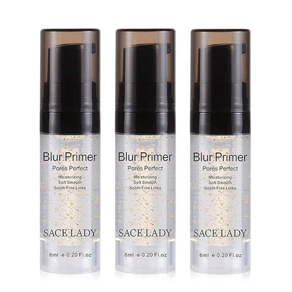Face Primer Makeup(3Pcs) & Full Cover Concealer(3Pcs) Women Makeup Set, Smooth Creamy Cosmetic Perfectly Cover Face Body Blemishes,Tattoos,Brown Spots,Eye Circles