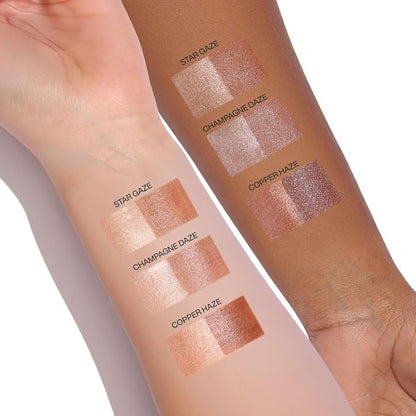 L.A. COLORS Just Glow Highlighter/Bronzer Stick, Copper Haze CCS596