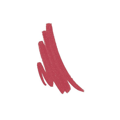 Rimmel Lasting Finish 8HR Soft Lip Liner Pencil - Vibrant, Blendable Formula to Lock Lipstick in Place for 8 Hours - 195 Sunset Pink, .04oz