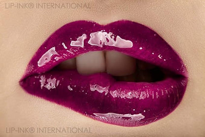 LIP INK 100% Smearproof Trial Lip Kits, Fuchsia