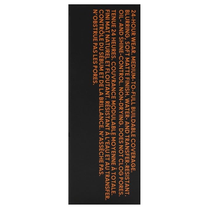 Studio Fix Fluid SPF 15 24Hr Matte Foundation Plus Oil Control -NC45 by MAC for Women - 1 oz Foundation