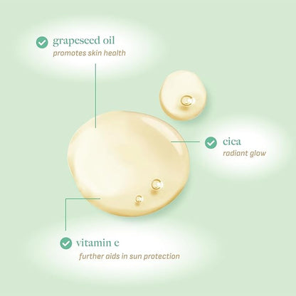 Pore Detox Cleansing Oil – Korean Cleansing Oil Makeup Remover for Face with Cica and Vitamin E (5 fl oz)