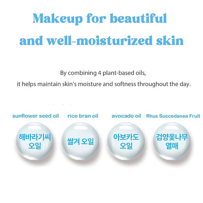 Moist formula & natural skin tone up BB, For ATOMY Absolute BB cream, 1.11fl.oz. (No. 23, natural beige)