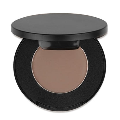 Flawless Pressed Powder, Setting Powder Makeup, Longwear Face Powder Foundation, Smooth Complexion, Portable Compact Long-Lasting Matte Finish 03