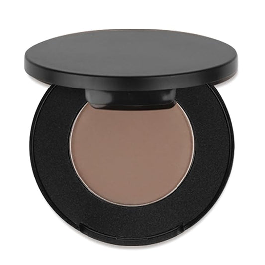 Flawless Pressed Powder, Setting Powder Makeup, Longwear Face Powder Foundation, Smooth Complexion, Portable Compact Long-Lasting Matte Finish 03
