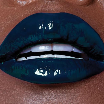 Maybelline New York Color Sensational Vivid Hot Lacquer Lip Gloss, Major, 0.17 fl. oz.