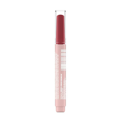 Neutrogena High Shine Glossy Lip with Maracuja Oil + Vitamins & Antioxidant Vitamin E, Nourishing Glossy Lip, Non-Retractable, Pigmented For Buildable Color, Sweet Raspberry, 0.07 oz