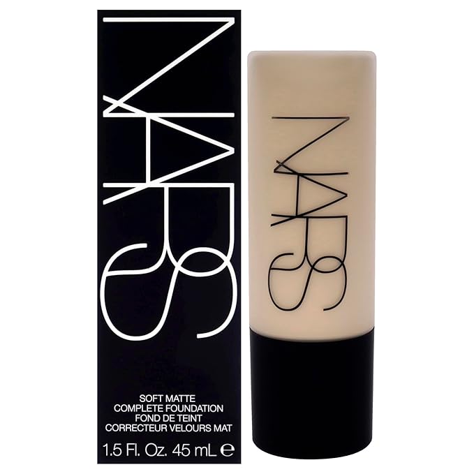 Soft Matte Complete Foundation - L3 Gobi by NARS for Women - 1.5 oz Foundation