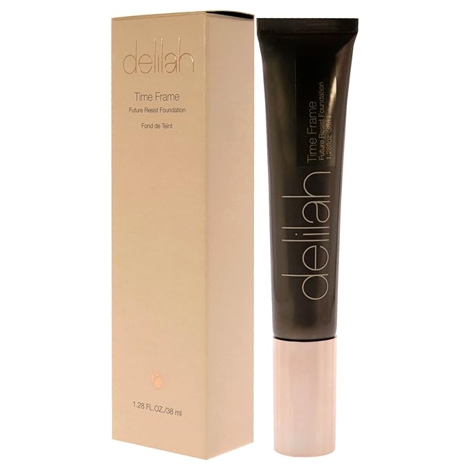 Future Resist Foundation, Shade: Nutmeg, 1.28 oz