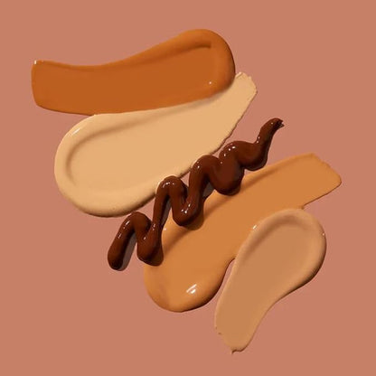 Pacifica Tinted Moisturizer – Kind Tint Serum, Lightweight Hydrating Foundation with Vegan Collagen & Hyaluronic Acid for Dewy Glow, Buildable Coverage, Vegan, 1 fl oz (Shade 06)