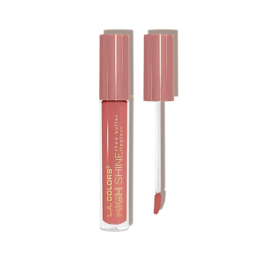 L.A. COLORS High Shine Lipgloss, Sensual CLG948
