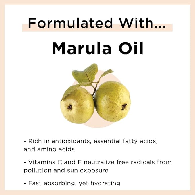 HALEYS RE-Invent BB Drops (Dark Neutral) Vegan, Cruelty-Free Tinted BB Moisturizer Foundation with Marula Face Oil - Hydrate Skin with Sheer Coverage for a Natural, Healthy-Looking Complexion