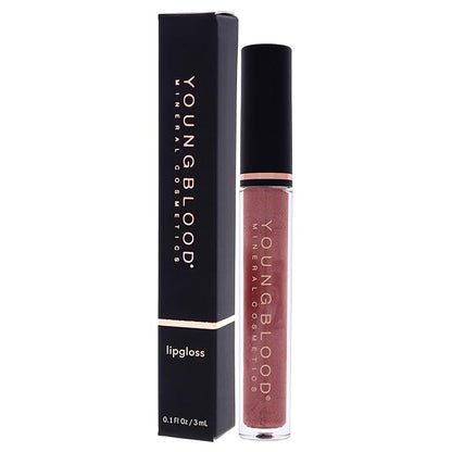 Youngblood Lip Gloss - Poetic for Women - 0.1 oz Lip Gloss
