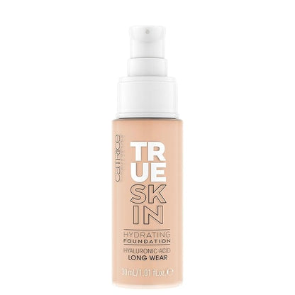 Catrice | True Skin Hydrating Foundation (007 | Cool Nude)