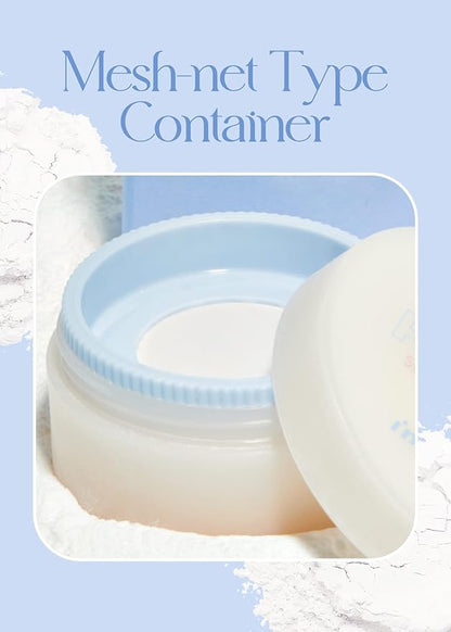 I'M MEME Setting Powder - Skin Pillow | Matte Finish, Skin-Smoothing Effects | Oil-controlling Setting Powder | K-beauty