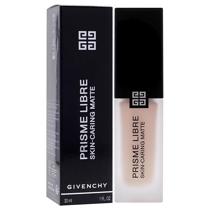 Prisme Libre Skin-Caring Matte Foundation - 3-N250 by Givenchy for Women - 1 oz Foundation