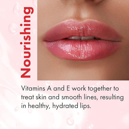 Sorme' Treatment Cosmetics Lip Thick Plumping Gloss, Empress