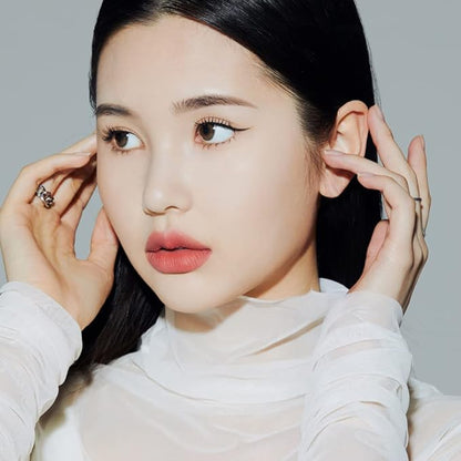 Sebum Cut Powder Pact 0.28oz - Extreme Sebum Control Pressed Powder Compact with Mirror and Puff Non-Dry Oil Cut Ultra-Fine Texture Face Makeup Finishing Setting Fixing Longlasting Vegan