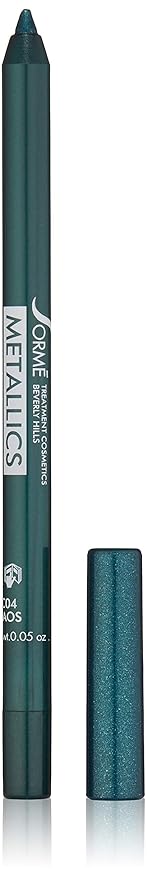 Sorme' Treatment Cosmetics Metallic Lipliner, Chaos, 0.05 oz.