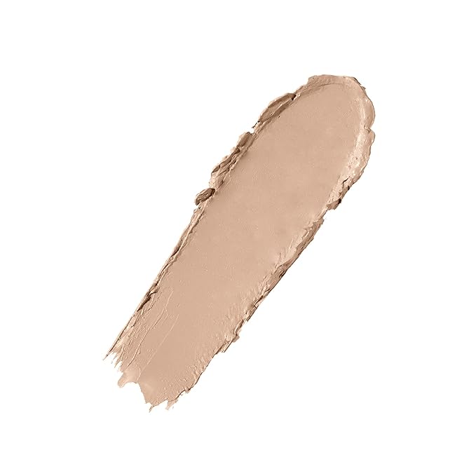 No7 Stay Perfect Foundation Stick - Long-Wear Cream Foundation with Medium, Buildable Coverage - Enriched with Squalene for a Hydrating, Non-Drying & Dewy Finish - Calico (10g)
