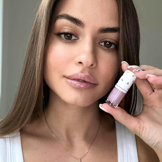 Kisses Lip Gloss Mini - ButterSky