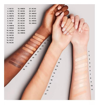 Mac Studio Fix Every Wear All Over Face Pen NW18