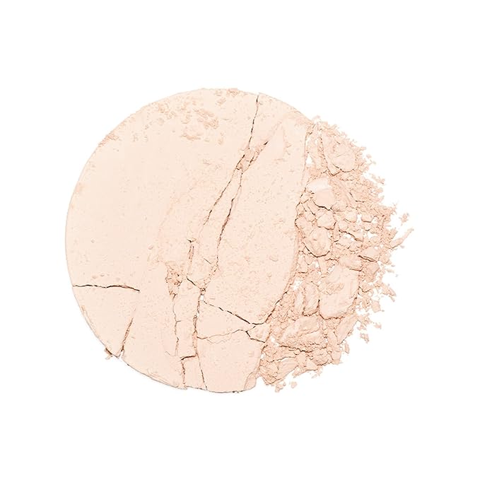 T. Leclerc Compact Pressed Powder - Super-Blendable Face Makeup Longwear Portable Matte Finish Radiant Natural Medium to Full Coverage Airbrushing Mineral Base For Pores & Imperfections (Translucide)