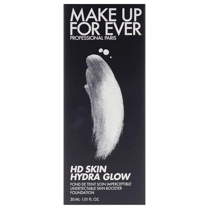 HD Skin Hydra Glow - 1Y08 Warm Porcelain by Make Up For Ever for Women - 1 oz Foundation