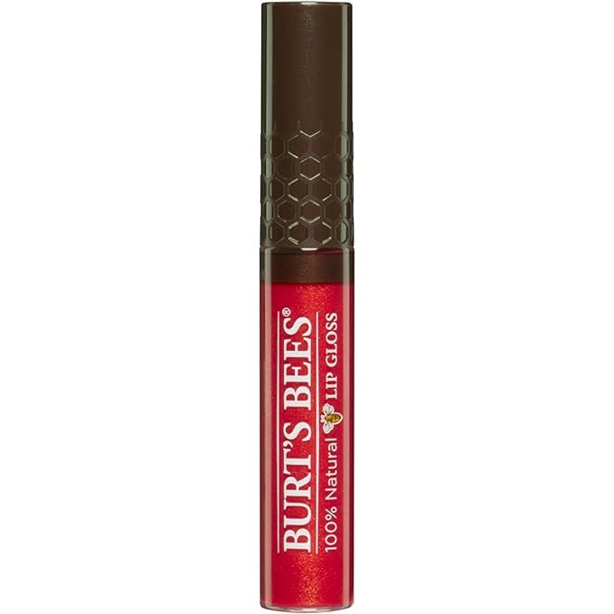 Burt's Bees 100% Natural Moisturizing Lip Gloss, Summer Twilight - 1 Tube (Pack of 2)