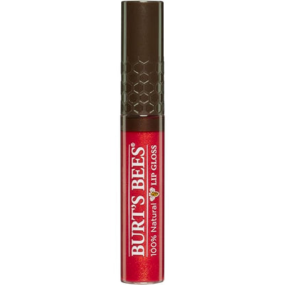 Burt's Bees 100% Natural Moisturizing Lip Gloss, Summer Twilight - 1 Tube (Pack of 2)