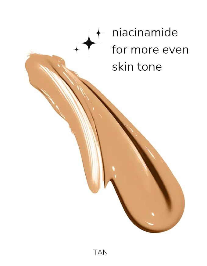 HYDRAWEAR PLUS + 1% Niacinamide