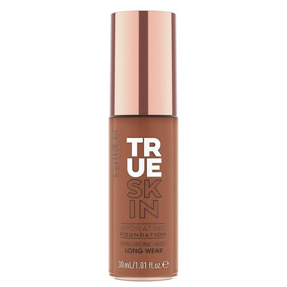 Catrice | True Skin Hydrating Foundation (094 | Warm Cocoa)