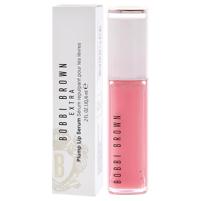 Extra Plump Lip Serum - 784 Bare Blossom by Bobbi Brown for Women - 0.2 oz Lip Treatment