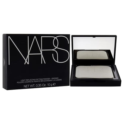 NARS Light Reflecting Setting Powder Pressed - Translucent Crystal Powder Women 0.35 oz