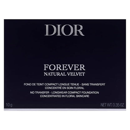 Dior Forever Natural Velvet - 4N Neutral by Christian Dior for Women - 0.35 oz Foundation