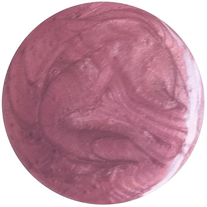 Flori Roberts Mineral Base Lip Shine, Vibrant Lip Gloss Makeup for Women of Color or Deeper Skin Tones, Non-Sticky, Long Wear High Shine Finish