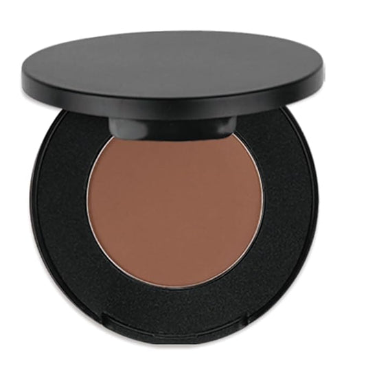 Flawless Pressed Powder, Setting Powder Makeup, Longwear Face Powder Foundation, Smooth Complexion, Portable Compact Long-Lasting Matte Finish 10