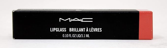 MAC Lipglass Cultured