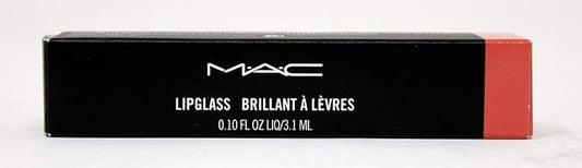 MAC Lipglass Cultured