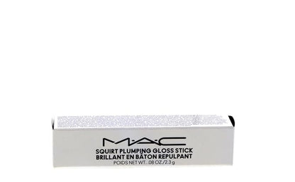 MAC Squirt Plumping Gloss Stick - 10 Clear (Clear) - .08 oz / 2.3 g
