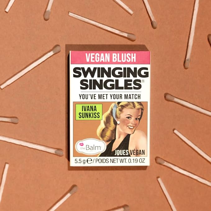 Swinging Singles - Ivana Sunkiss