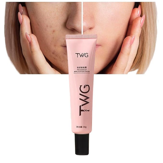 Pore Minimizing Face Primer & BB Cream – Long-Lasting Makeup Base, Hydrating Moisturizer, Smooth Finish for Glowing Skin – Skin Care & Makeup Primer with SPF
