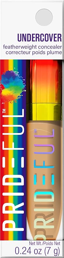 Prideful Undercover - Featherweight Concealer (Jodie)