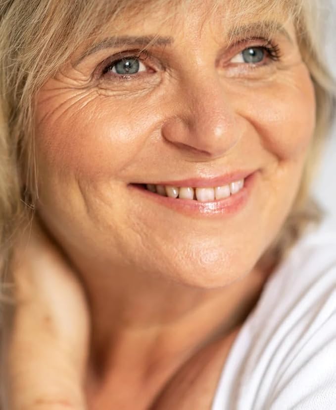 Ere Perez - Natural Oat Milk Liquid Foundation | Breathable, Buildable, Med-Full Coverage, Dewy | Peach Extract, Vitamin E | Vegan, Cruelty-Free, Clean Beauty (Chai | medium warm, 1 fl oz | 30 ml)