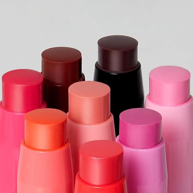 TONYMOLY Petit Bunny Lip Gloss for Women, Easter Basket Stuffer, Long Lasting Lip Crayon, Korean Lip Gloss, Vitamin E Enriched, Soften & Moisturize Lips, Juicy Orange