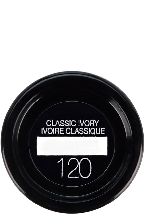 Maybelline New York Fit Me Shine-free + Balance Stick Foundation Makeup, Classic Ivory, 2 Count