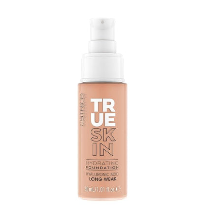 Catrice | True Skin Hydrating Foundation (044 | Cool Chai)