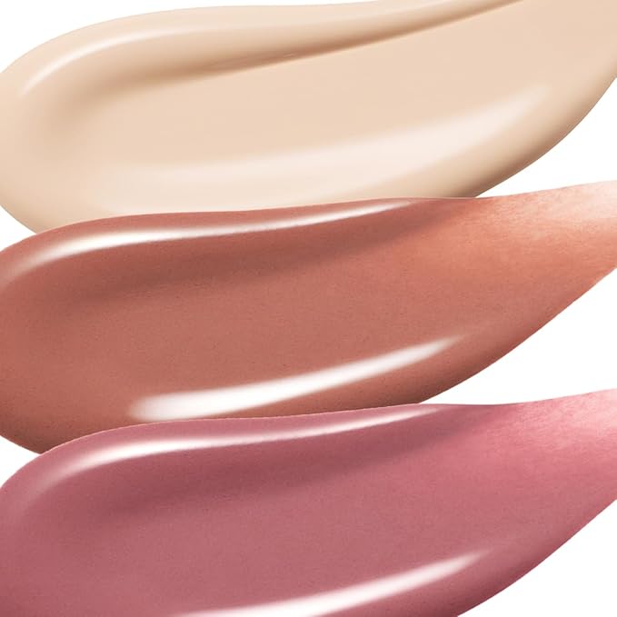 Moonshot KOREA Conscious Fit Mellow Lip Tint&Foundation Lip Stain Gift Set,k-beauty, (Foundation Lip Stain Set (17N+01 Uni Beige+02 Wormhole Mystery, 1)