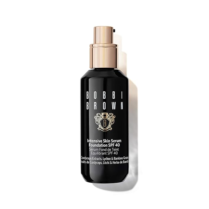 Intensive Skin Serum Foundation SPF40 by Bobbi Brown W-054 Natural Tan 30ml