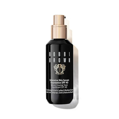 Intensive Skin Serum Foundation SPF40 by Bobbi Brown W-054 Natural Tan 30ml
